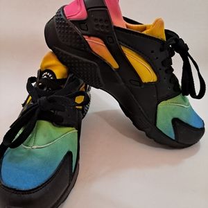 Nike Huarache "Rainbow"